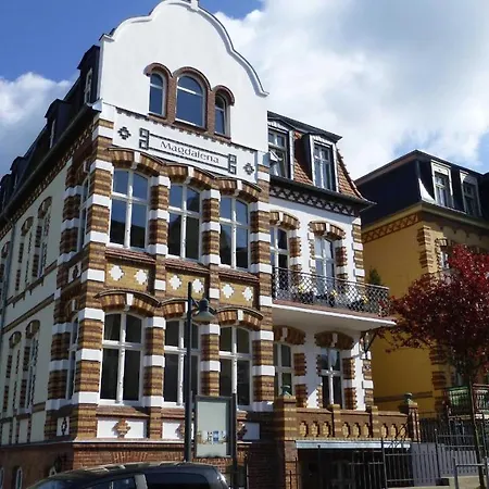 Magdalena 08 公寓 *