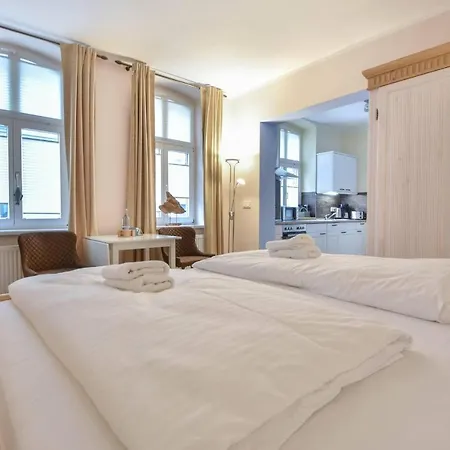 公寓 Magdalena 08 塞巴特黑灵斯多夫