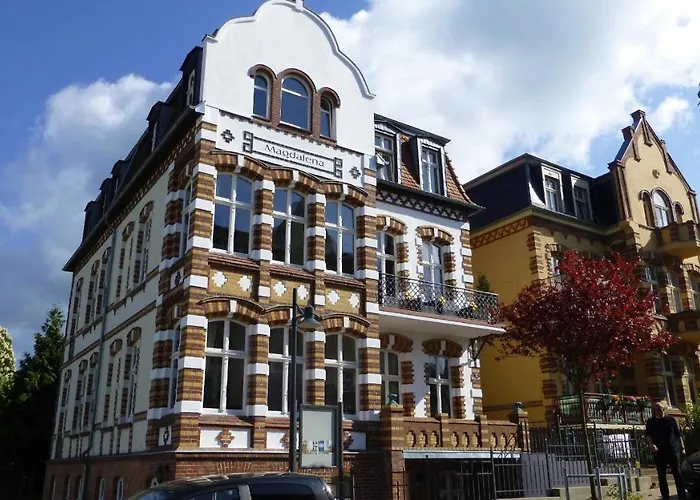 Magdalena 08 Lägenhet *