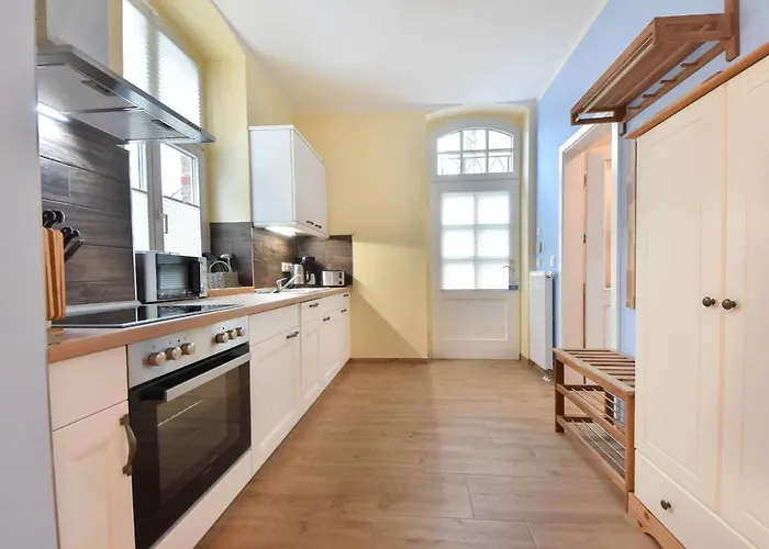 Lägenhet Magdalena 08 *