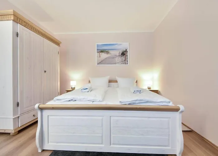 Magdalena 08 Lägenhet Heringsdorf (Usedom)