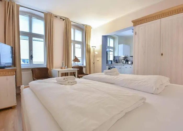 Lägenhet Magdalena 08 Heringsdorf (Usedom)