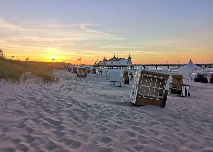 Magdalena 08 Lägenhet Heringsdorf (Usedom)